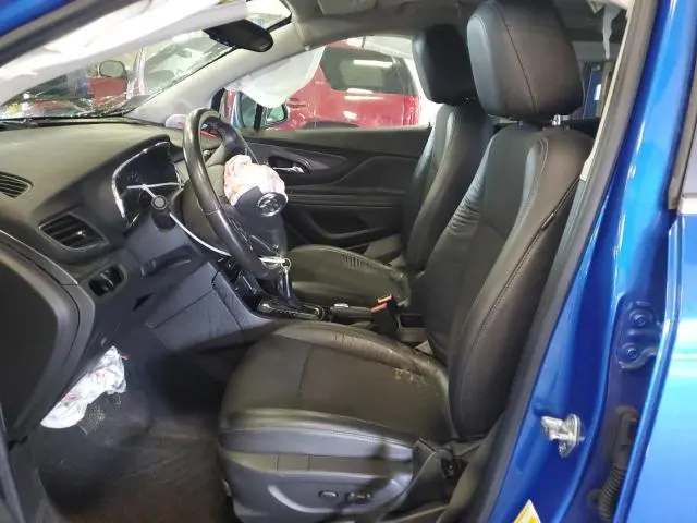 2017 BUICK ENCORE PREFERRED II  