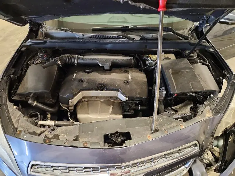 2013 CHEVROLET MALIBU 1LT  