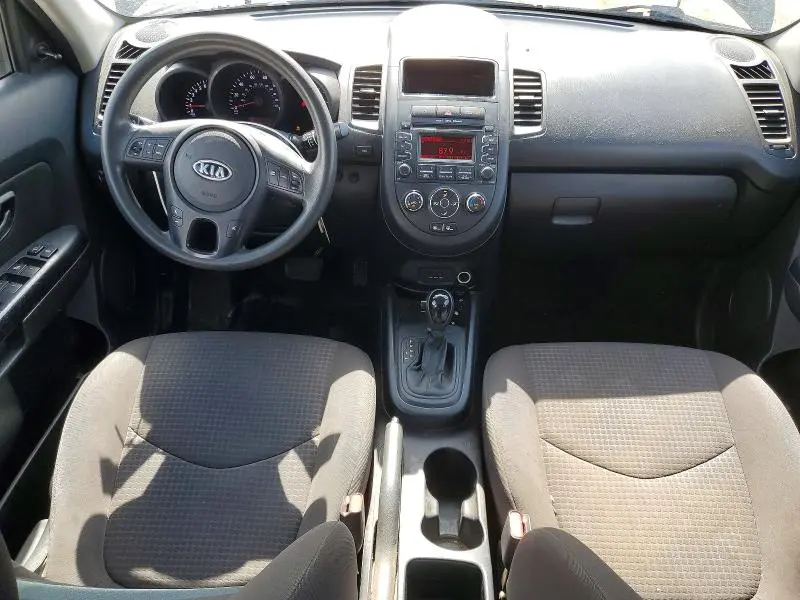 2012 KIA SOUL BASE  