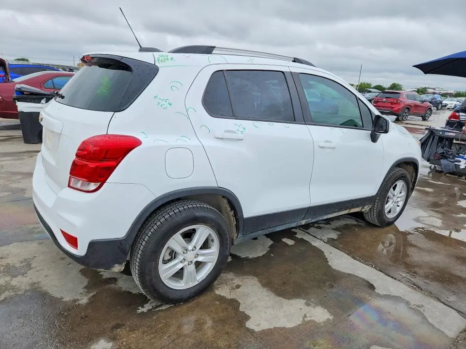 2021 CHEVROLET TRAX 1LT  