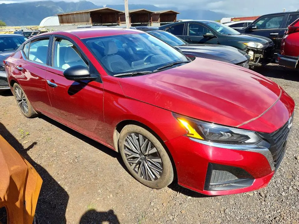 2025 NISSAN ALTIMA 2.5 SV  