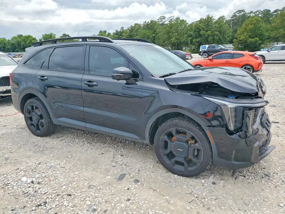 2024 KIA SORENTO X-LINE SX  