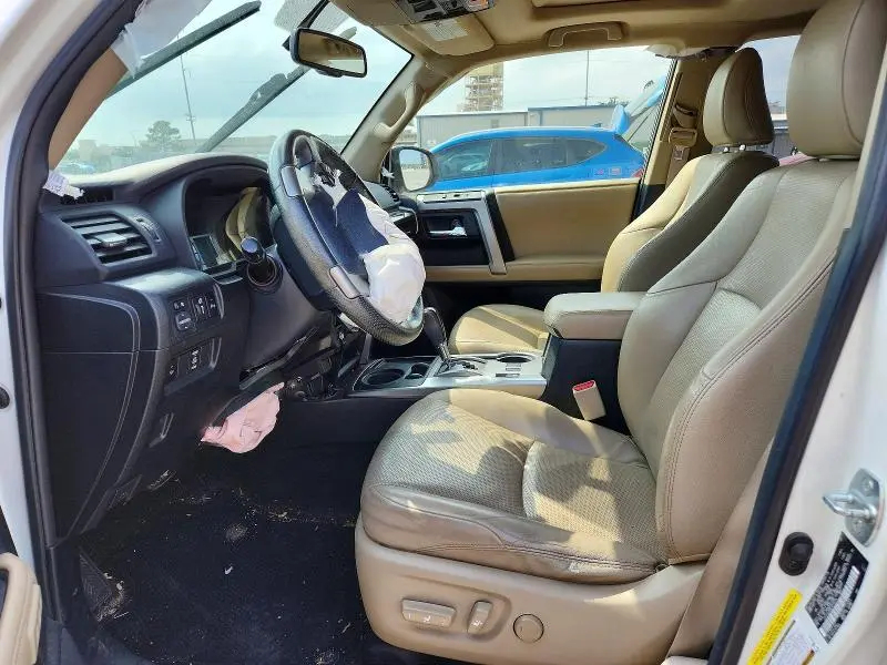 2014 TOYOTA 4RUNNER LIMITED  