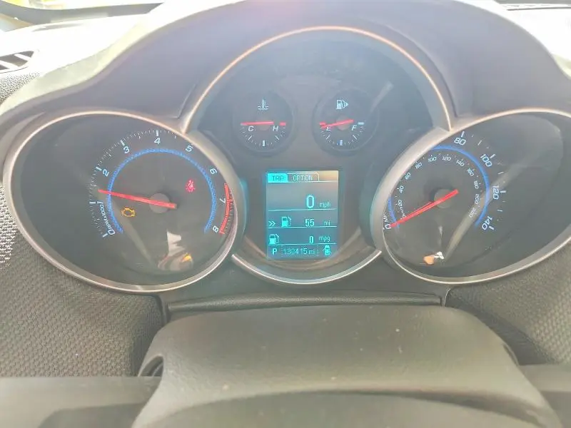 2015 CHEVROLET CRUZE LT  