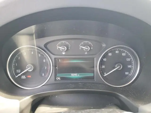 2018 BUICK ENCLAVE ESSENCE