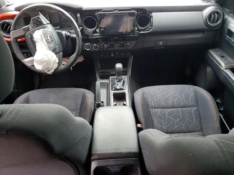 2018 TOYOTA TACOMA DOUBLE CAB  