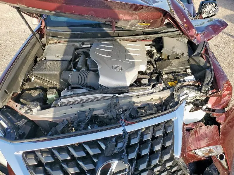 2022 LEXUS GX 460  