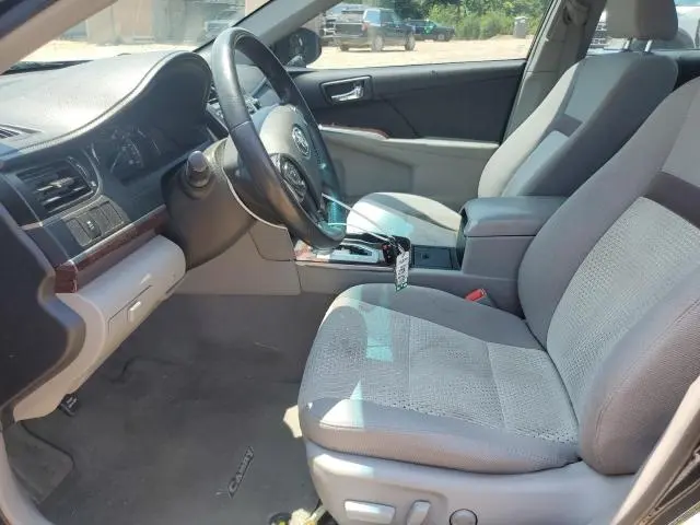 2014 TOYOTA CAMRY L  