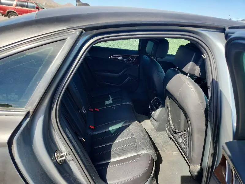 2013 AUDI A6 PRESTIGE  