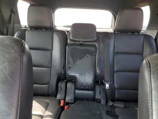 2014 FORD EXPLORER LIMITED  