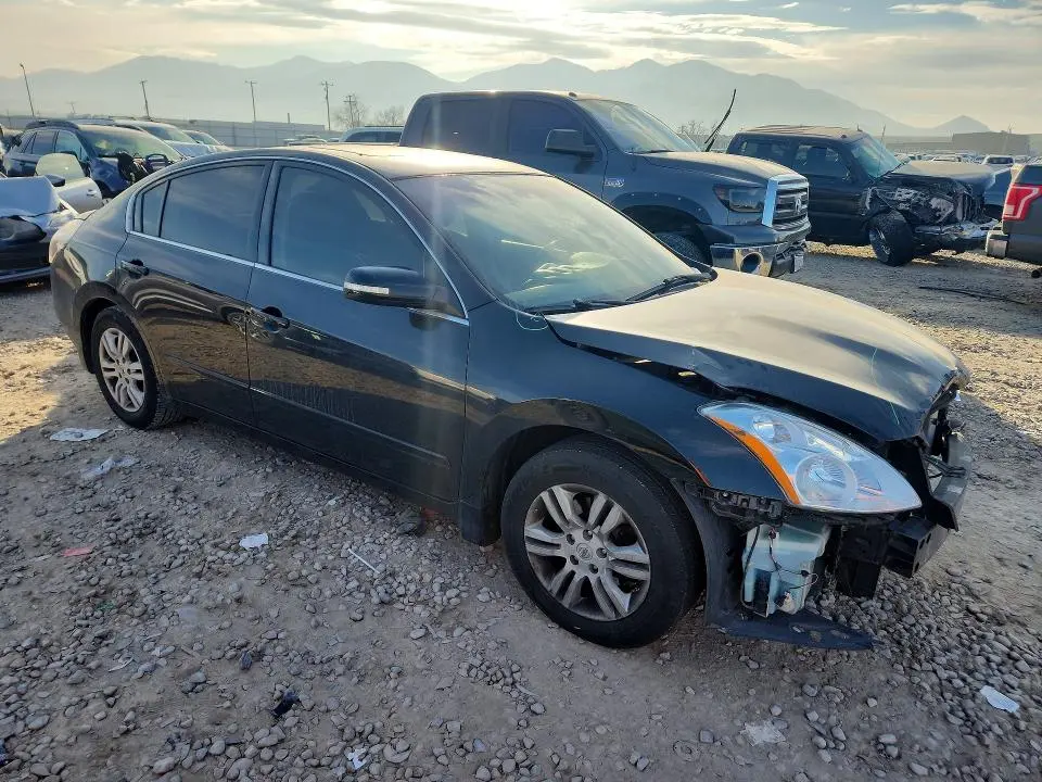 2012 NISSAN ALTIMA   