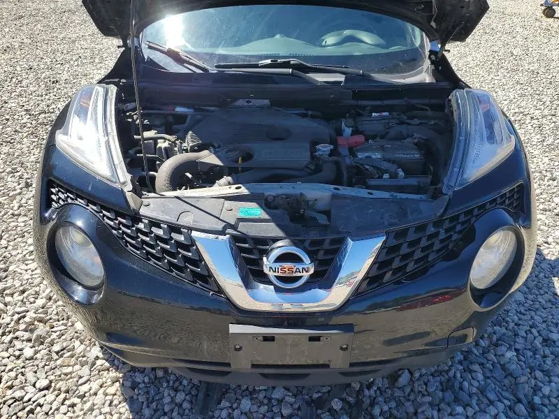 2016 NISSAN JUKE SL  