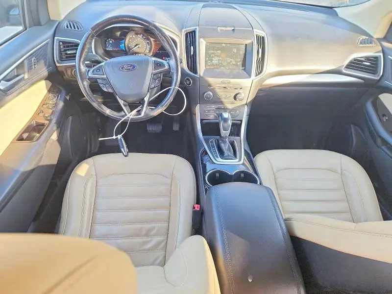 2015 FORD EDGE SEL  