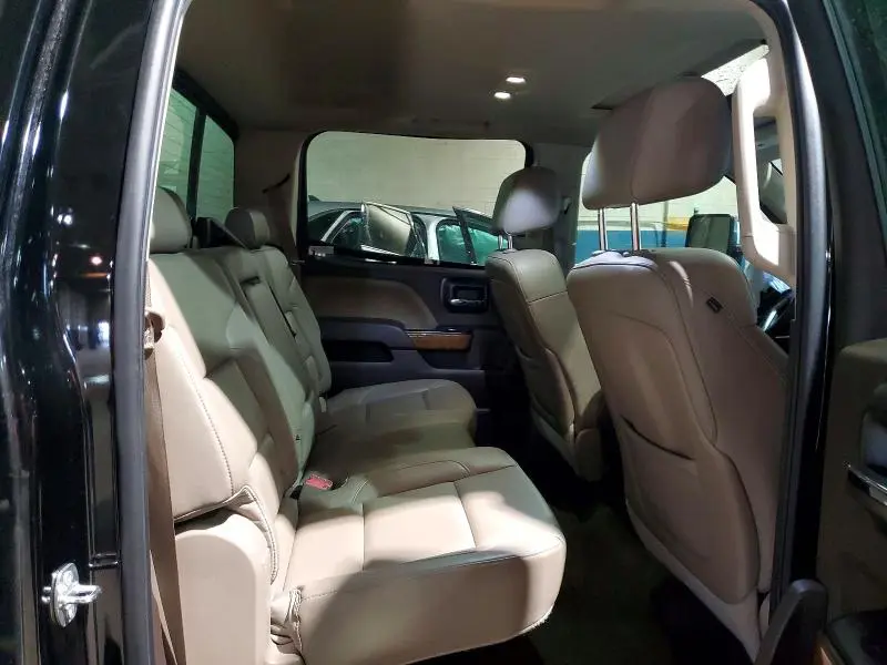 2015 GMC SIERRA K1500 SLT  