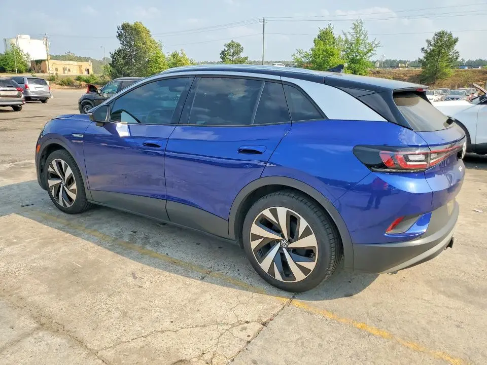 2021 VOLKSWAGEN ID.4 FIRST EDITION  