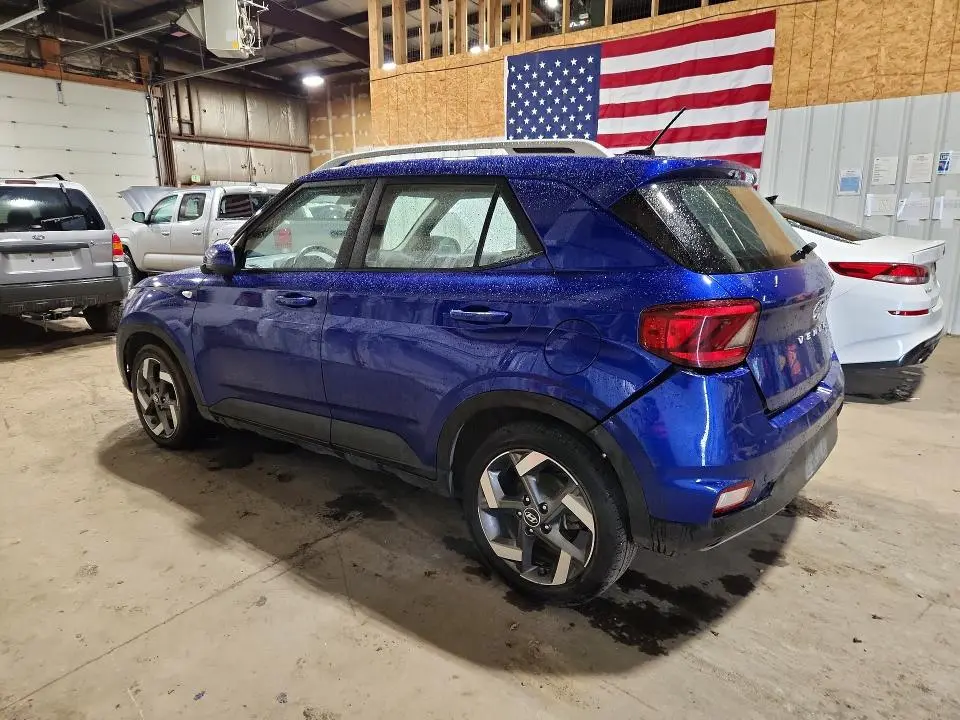 2023 HYUNDAI VENUE SEL  