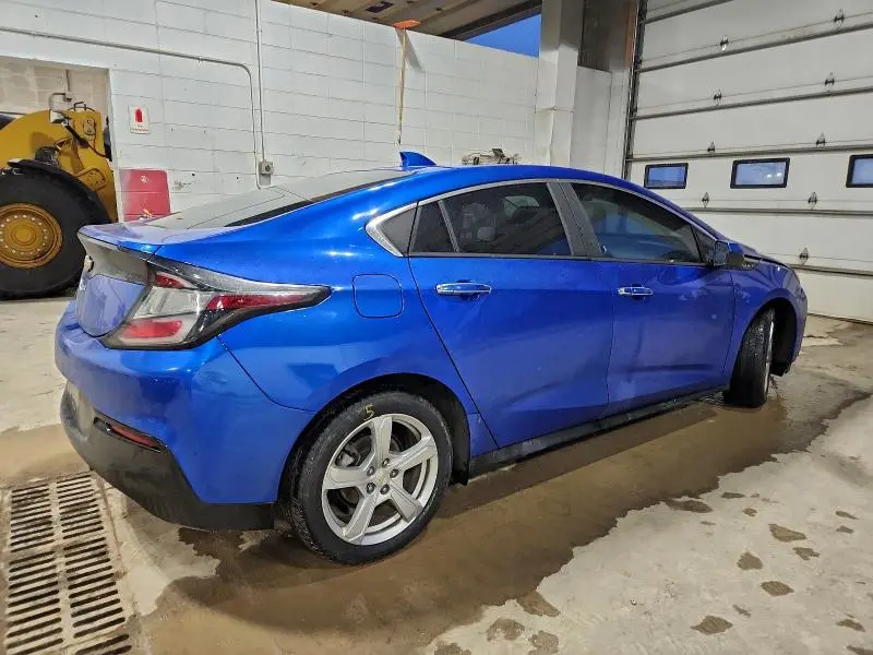 2017 CHEVROLET VOLT LT  