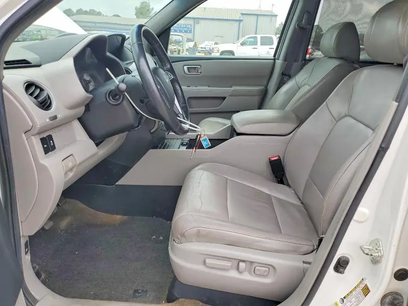 2013 HONDA PILOT TOURING  