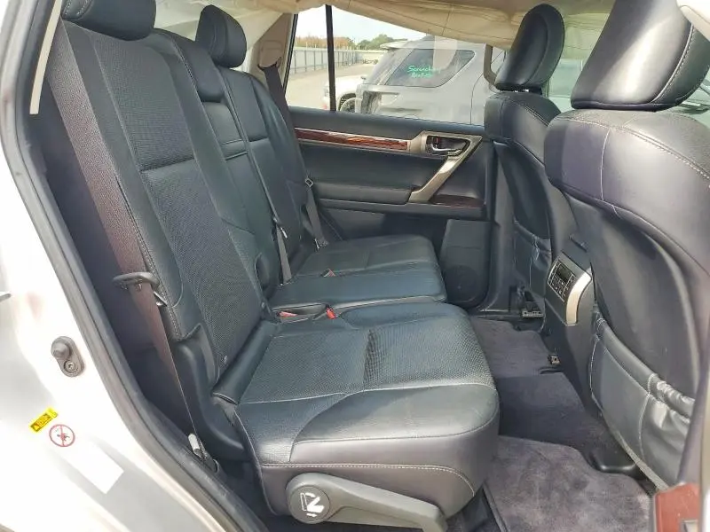 2016 LEXUS GX 460  
