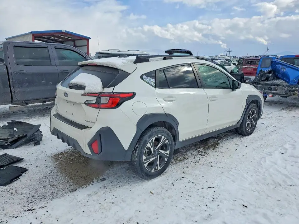 2024 SUBARU CROSSTREK PREMIUM  