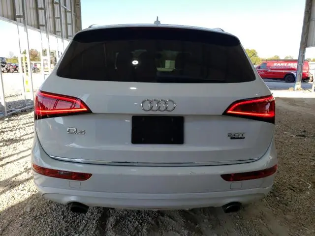 2016 AUDI Q5 PREMIUM