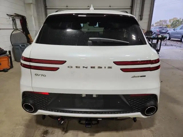 2025 GENESIS GV70 BASE  