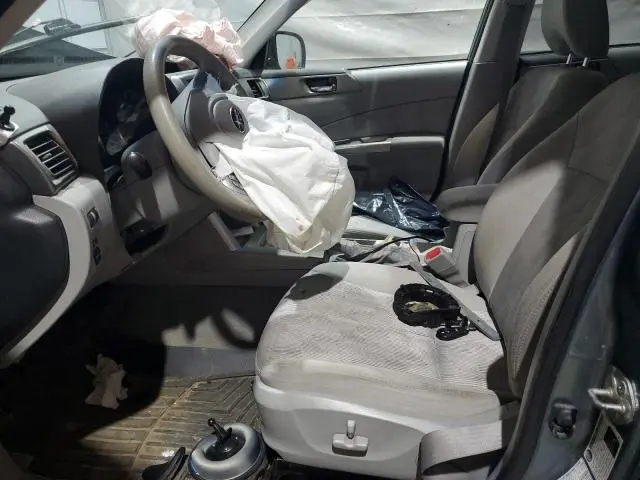 2010 SUBARU FORESTER 2.5X PREMIUM  