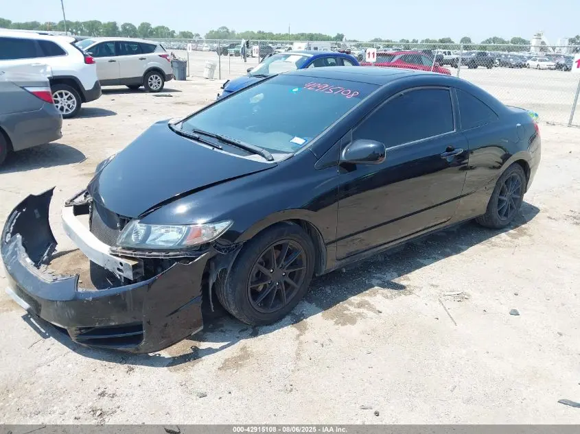 2010 HONDA CIVIC EX