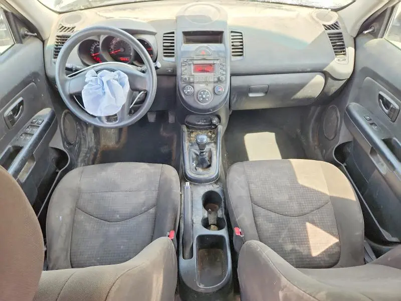 2011 KIA SOUL   