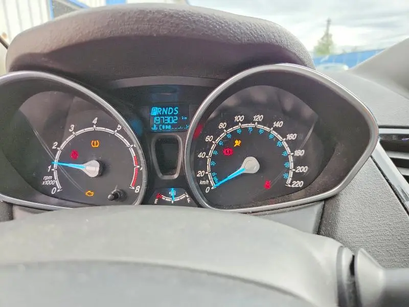 2019 FORD FIESTA SE  