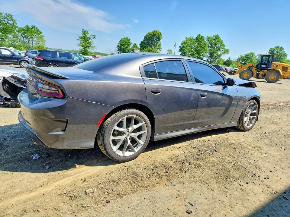 2023 DODGE CHARGER GT  