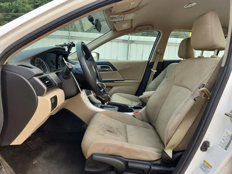 2015 HONDA ACCORD LX  