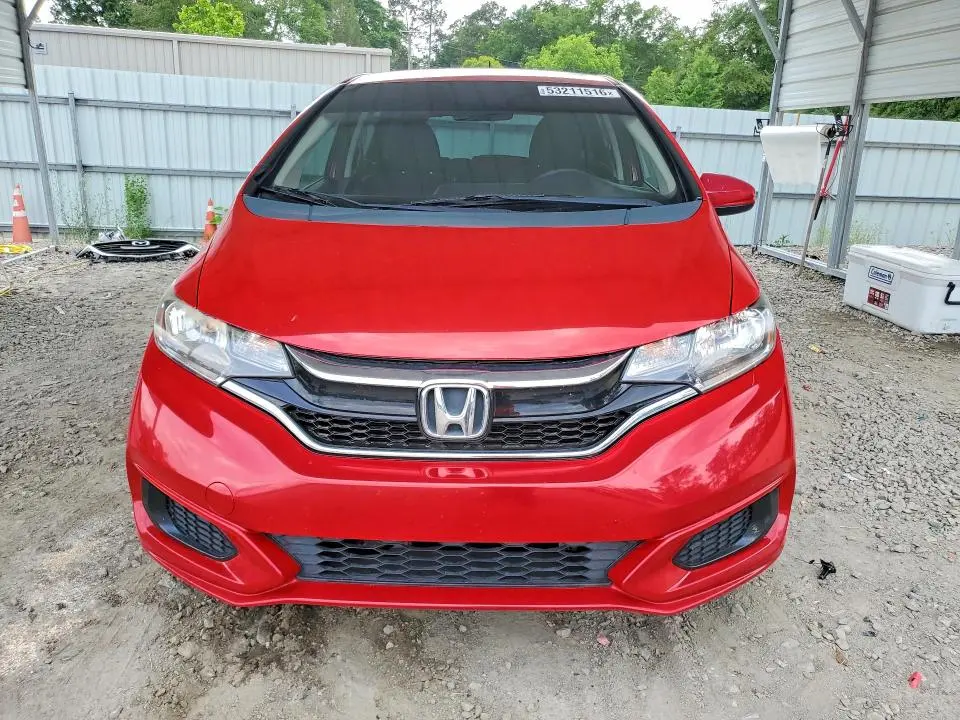 2018 HONDA FIT   