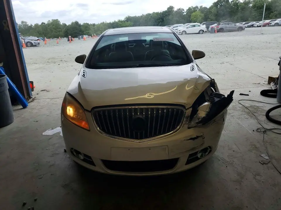 2015 BUICK VERANO LEATHER  