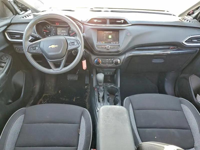 2023 CHEVROLET TRAILBLAZER LS  