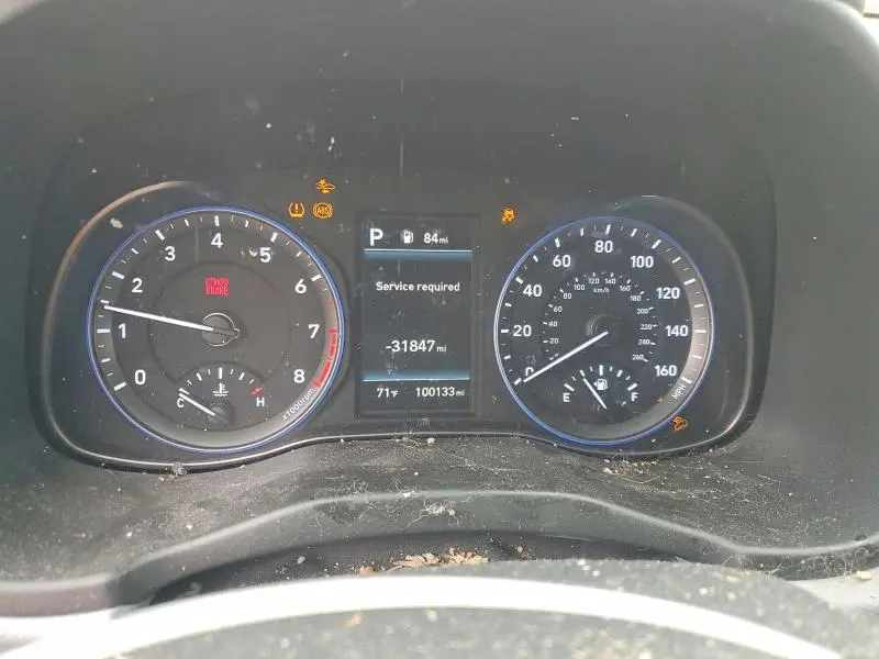 2021 HYUNDAI KONA SE  