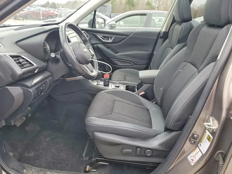 2019 SUBARU FORESTER PREMIUM  