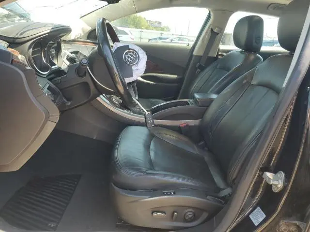 2012 BUICK LACROSSE PREMIUM  