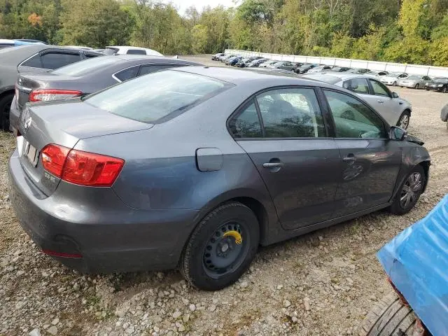 2012 VOLKSWAGEN JETTA SE  