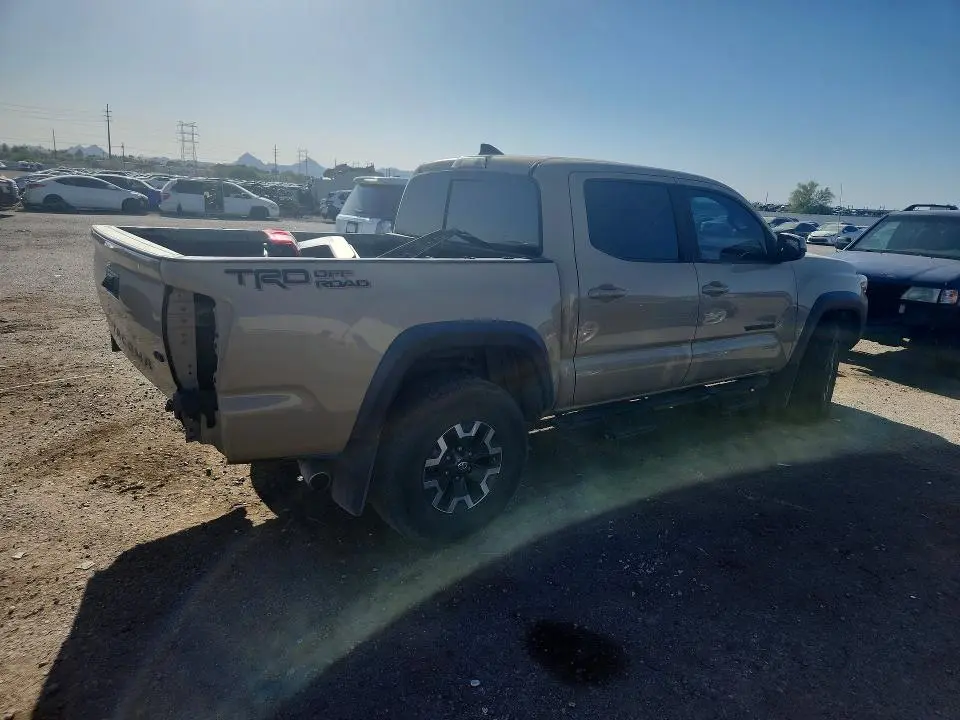 2019 TOYOTA TACOMA TRD OFF-ROAD  