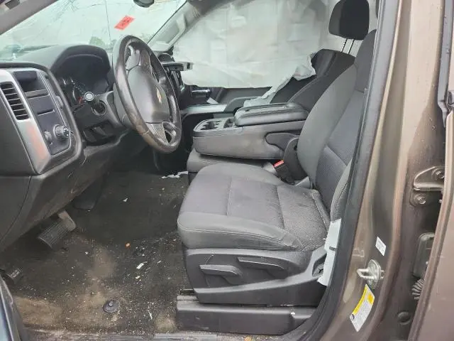 2015 CHEVROLET SILVERADO C1500 LT  