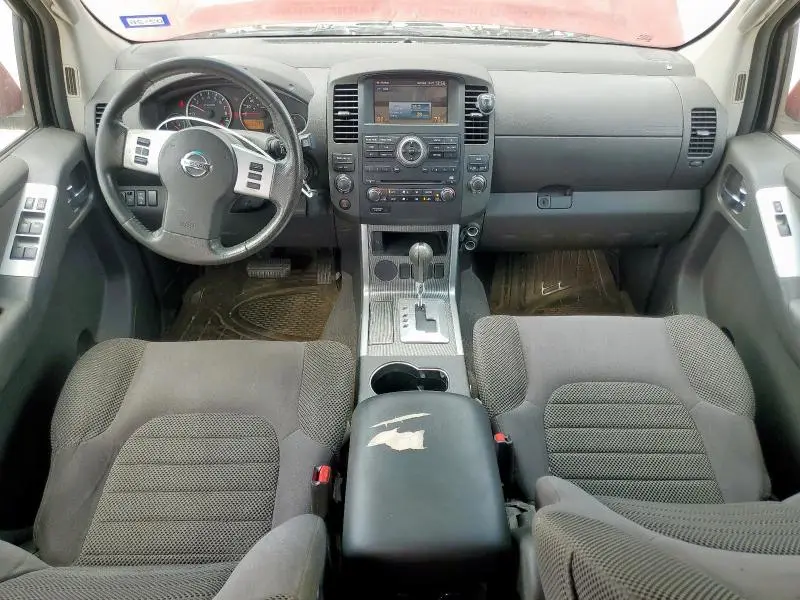 2012 NISSAN PATHFINDER S  