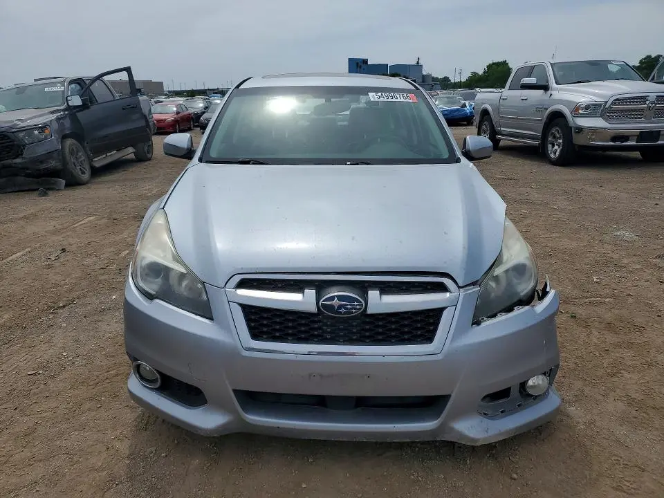 2013 SUBARU LEGACY   