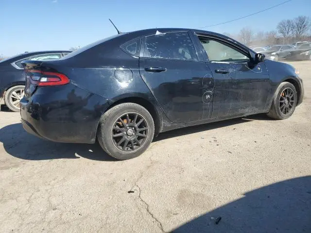 2014 DODGE DART SE