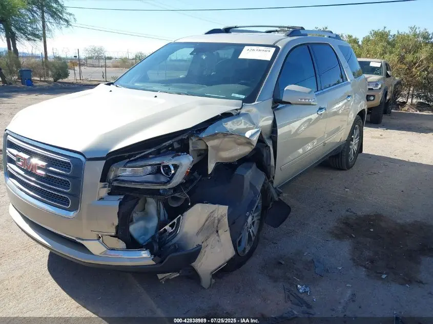 2015 GMC ACADIA SLT-1