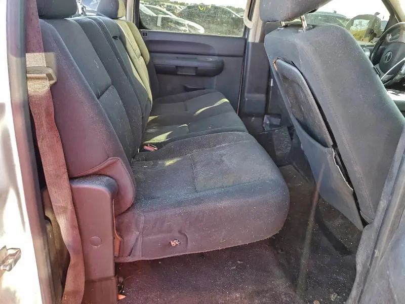 2013 GMC SIERRA K1500 SLE  