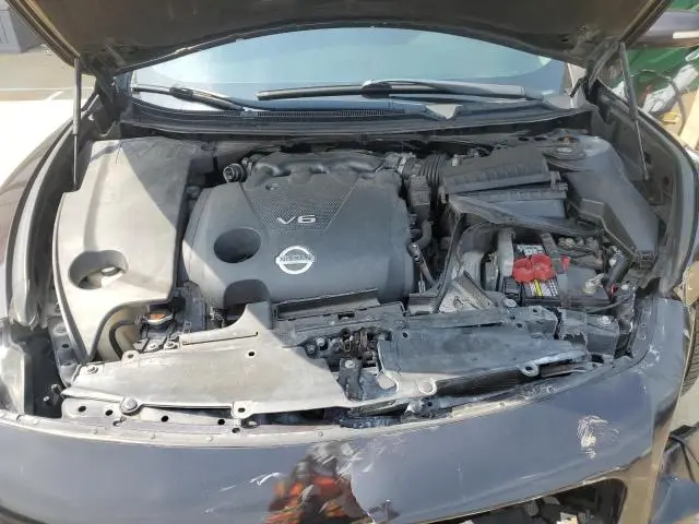 2014 NISSAN MAXIMA S  