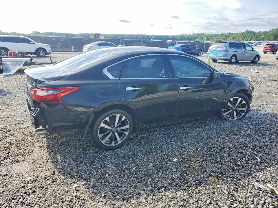 2017 NISSAN ALTIMA 2.5 SR  