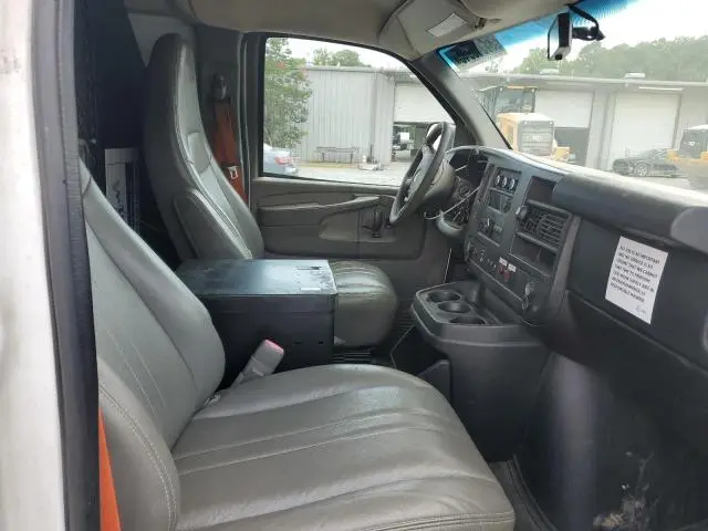 2014 CHEVROLET EXPRESS G2500   