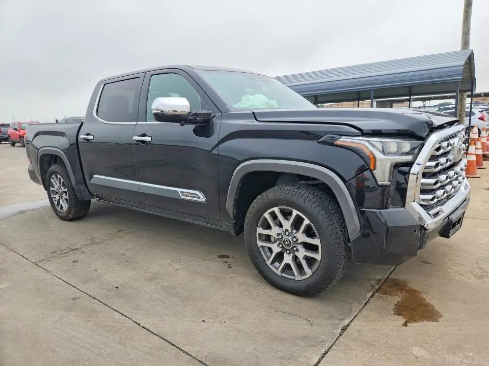 2022 TOYOTA TUNDRA 1794 EDITION  